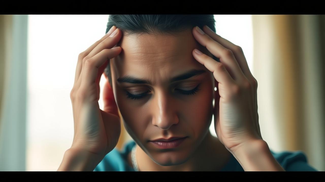 Cannabis, Cortisol, and the Anxiety Response — illustration