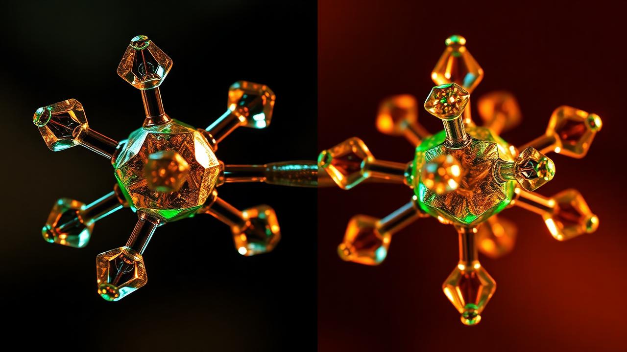 CBD vs. THC: The Real Clinical Difference — illustration