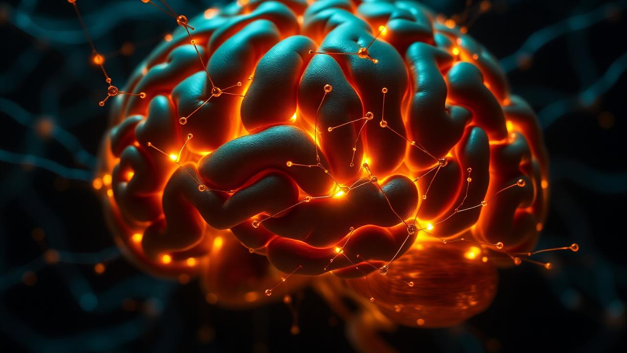 Your Body Has a Built-In Cannabinoid System — illustration