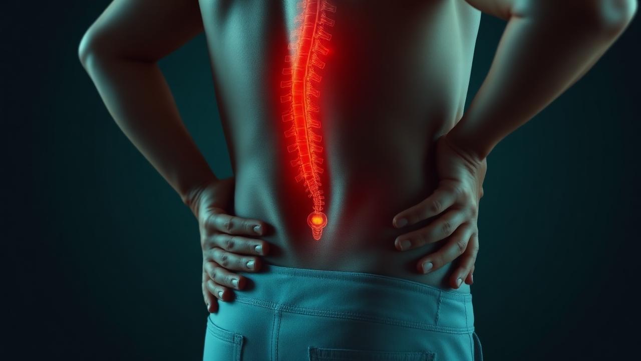 How Cannabinoids Modulate Pain Pathways — illustration