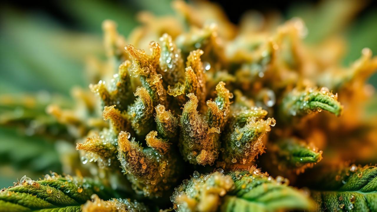 What Terpenes Actually Do in Your Body — illustration